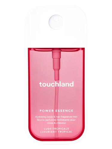 عطر ادکلن لاش تروپیکال تاچ‌لند - Lush Tropicale Touchland - بررسی، قیمت و خرید