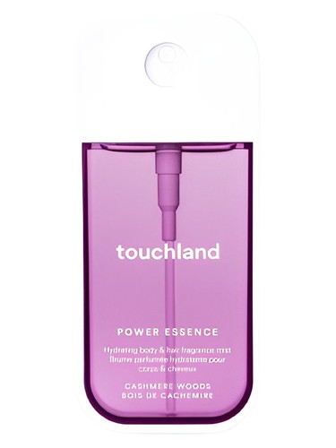 عطر ادکلن کشمر وودز تاچ‌لند - Cashmere Woods Touchland - بررسی، قیمت و خرید