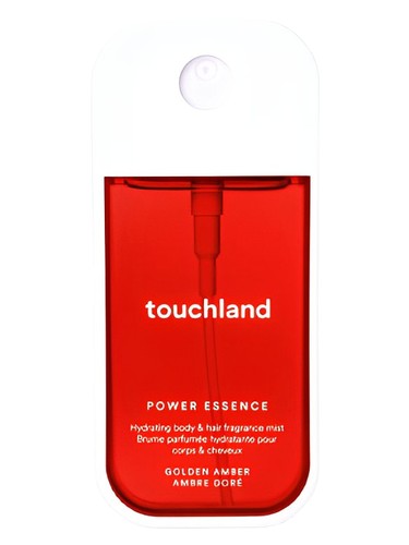 عطر ادکلن گلدن آمبر تاچلند - Golden Amber Touchland - بررسی، قیمت و خرید
