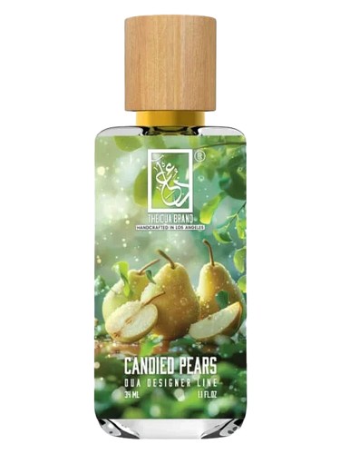 عطر ادکلن کندی پیرز د دوا برند - Candied Pears The Dua Brand - بررسی، قیمت و خرید