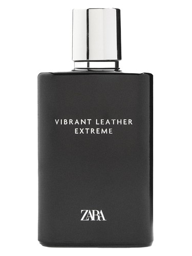 عطر ادکلن وایبرنت لدر اکستریم زارا - Vibrant Leather Extreme Zara - بررسی، قیمت و خرید