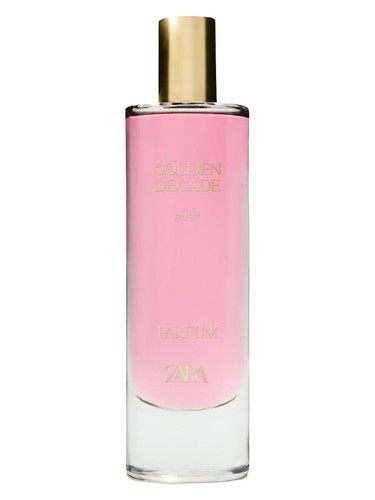 عطر ادکلن گلدن دکید روبی زارا - Golden Decade Ruby Zara - بررسی، قیمت و خرید
