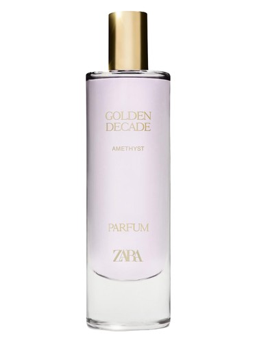 عطر ادکلن گلدن دکید آمیتیست زارا - Golden Decade Amethyst Zara - بررسی، قیمت و خرید