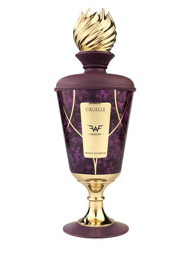 عطر ادکلن کروئل وسکر - Cruelle Wesker - بررسی، قیمت و خرید