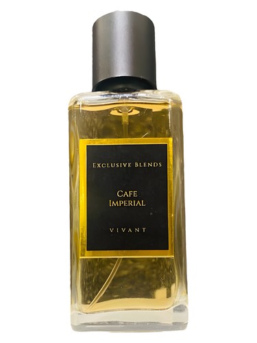 عطر ادکلن کافه امپریال ویوانت کاسمتیکاس - Café Impérial VIVANT Cosméticos - بررسی، قیمت و خرید