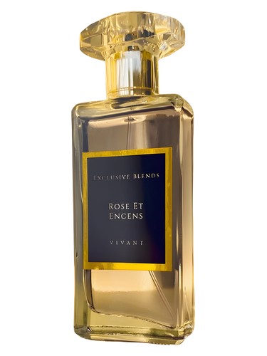 عطر ادکلن روزه اِت انس ویوانت کازمتیک - Rosé Et Encens VIVANT Cosméticos - بررسی، قیمت و خرید
