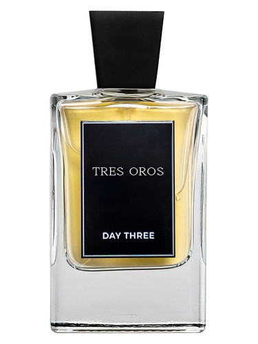 عطر ادکلن ترس اوروس دی تری - Tres Oros Day Three - بررسی، قیمت و خرید