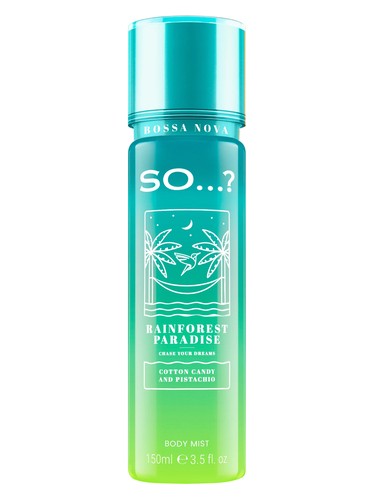 عطر ادکلن رین‌فورست پارادایس سو؟ - Rainforest Paradise So...? - بررسی، قیمت و خرید