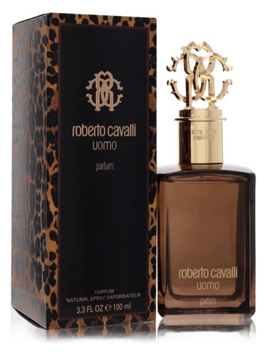 عطر ادکلن اومو پارفام روبرتو کاوالی - Uomo Parfum Roberto Cavalli - بررسی، قیمت و خرید