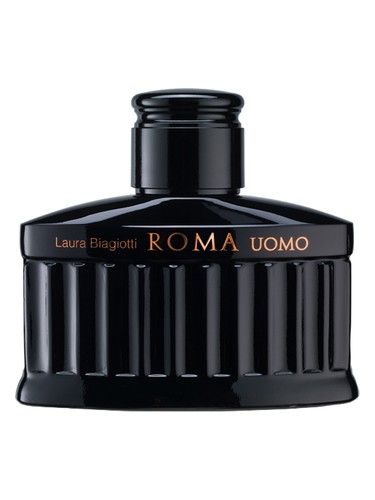 عطر ادکلن روما اومو نرو استرمو لورا بیاجوتی - Roma Uomo Nero Estremo Laura Biagiotti - بررسی، قیمت و خرید
