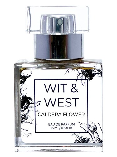 عطر ادکلن کالدرا فلاور ویت اند وست - Caldera Flower Wit & West - بررسی، قیمت و خرید