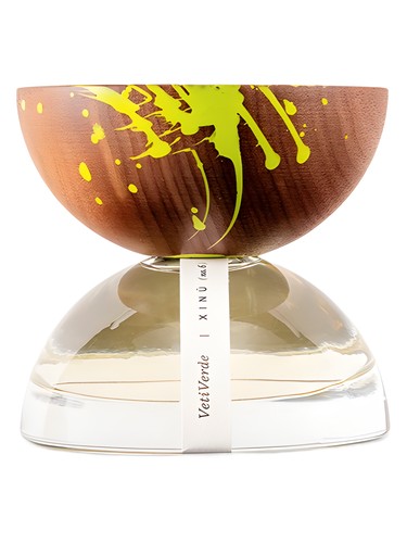 عطر ادکلن وتیورده شینو - VetiVerde Xinú - بررسی، قیمت و خرید