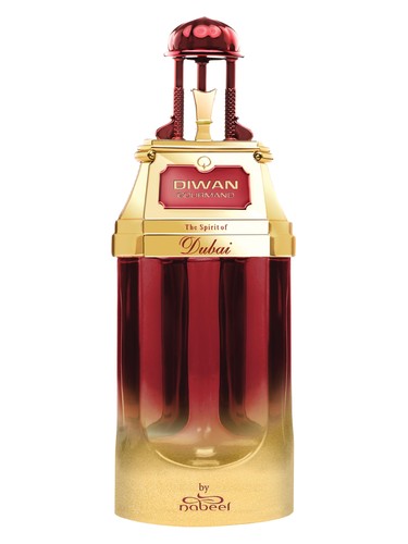 عطر ادکلن دیوان گورمند د اسپیریت آو دبی - Diwan Gourmand The Spirit of Dubai - بررسی، قیمت و خرید