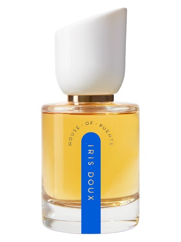 عطر ادکلن آیریس دوکس اسپشیال ادیشن هاوس آو پونته - Iris Doux Special Edition House of Puente - بررسی، قیمت و خرید