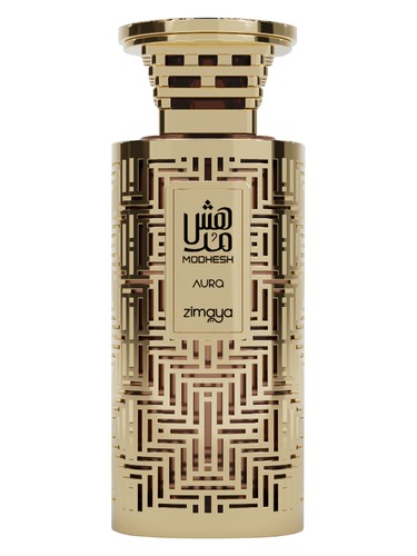 عطر ادکلن مودش اورا زیما - Modhesh Aura Zimaya - بررسی، قیمت و خرید