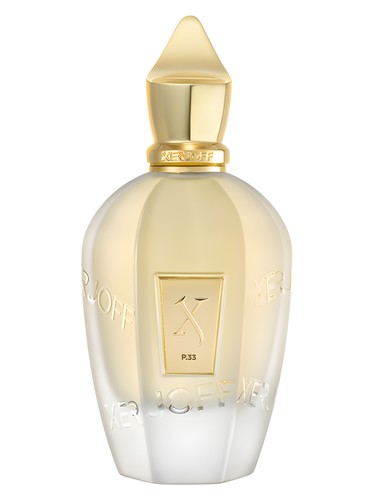 عطر ادکلن پی دات 33 بلنک پیج ادیشن زرژوف - P.33 Blank Page Edition Xerjoff - بررسی، قیمت و خرید