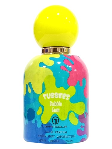 عطر ادکلن بابِل گام تابیز - Bubble Gum Tubbees - بررسی، قیمت و خرید