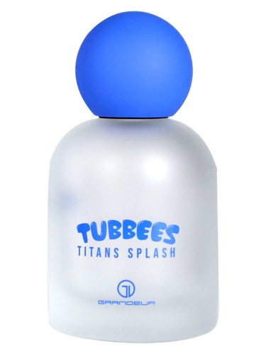 عطر ادکلن تایتانز اسپلاش تابیز - Titans Splash Tubbees - بررسی، قیمت و خرید