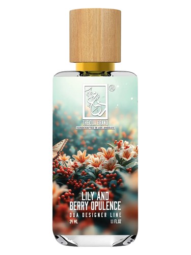 عطر ادکلن لیلی اند بری اوپولنس د دуа برند - Lily And Berry Opulence The Dua Brand - بررسی، قیمت و خرید