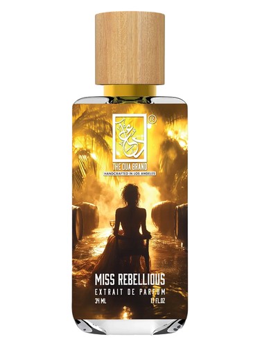 عطر ادکلن میس ربیلیوس دوآ برند - Miss Rebellious The Dua Brand - بررسی، قیمت و خرید