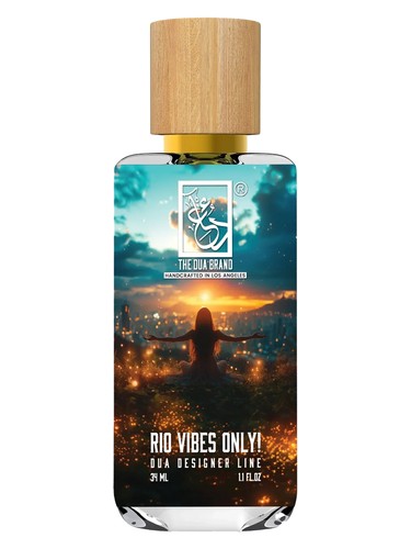 عطر ادکلن ریو وایبز آنلی د دوآ برند - Rio Vibes Only! The Dua Brand - بررسی، قیمت و خرید