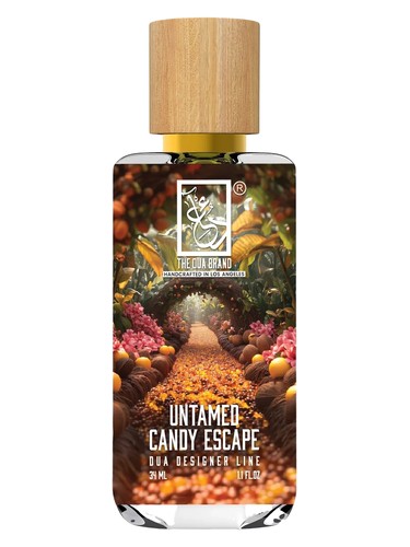 عطر ادکلن آنتیمد کندی اسکیپ دوا برند - Untamed Candy Escape The Dua Brand - بررسی، قیمت و خرید