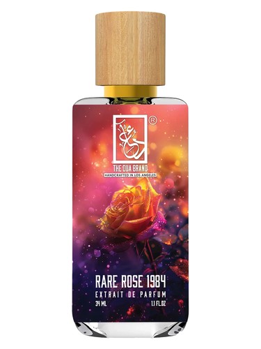 عطر ادکلن رِر رُز ۱۹۸۴ ده دوا برند - Rare Rose 1984 The Dua Brand - بررسی، قیمت و خرید