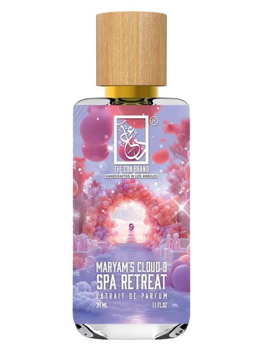 عطر ادکلن مریَمزالکلاودنُه اِسپا ریتریت د دوع برند - Maryam's Cloud 9 Spa Retreat The Dua Brand - بررسی، قیمت و خرید