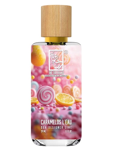 عطر ادکلن کاراملوس لو دوآ برند - Caramelos L'Eau The Dua Brand - بررسی، قیمت و خرید