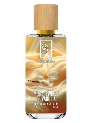 عطر ادکلن میستی سویرلز آف وانیلا دِ دُوا بِرَند - Misty Swirls Of Vanilla The Dua Brand - بررسی، قیمت و خرید