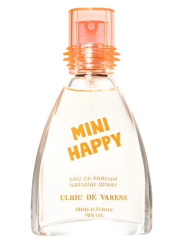 عطر ادکلن مینی هپی اولریک دو وارنس - Mini Happy Ulric de Varens - بررسی، قیمت و خرید