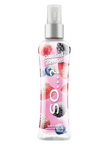 عطر ادکلن کندید بریز سو؟ - Candied Berries So...? - بررسی، قیمت و خرید