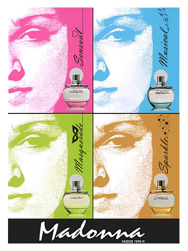 عطر ادکلن [esˈpɑɾkel] مدونا نودز ناینتین سِوِنتی ناین - Sparkle Madonna Nudes 1979 - بررسی، قیمت و خرید
