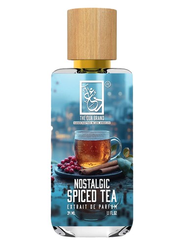 عطر ادکلن نوستالژیک اسپایسد تی دوآ برند - Nostalgic Spiced Tea The Dua Brand - بررسی، قیمت و خرید