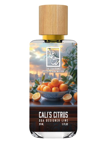 عطر ادکلن کالیز سیترس دِ دووآ بْرَند - Cali's Citrus The Dua Brand - بررسی، قیمت و خرید