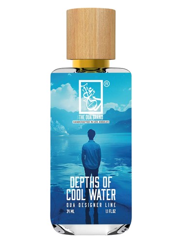عطر ادکلن دپس آف کول واتر دِ دعا بِرَند - Depths Of Cool Water The Dua Brand - بررسی، قیمت و خرید