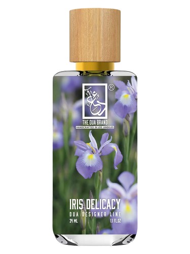 عطر ادکلن آیریس دلیکسی دوآ برند - Iris Delicacy The Dua Brand - بررسی، قیمت و خرید