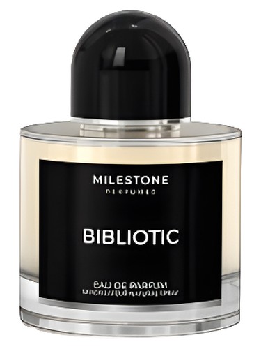 عطر ادکلن بیبلیوتیک مایلستون پرفیومز - Bibliotic Milestone Perfumes - بررسی، قیمت و خرید