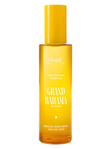 عطر ادکلن گرند باهاما اسکلت - Grand Bahama Skelt - بررسی، قیمت و خرید
