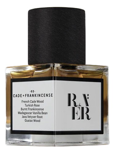 عطر ادکلن رایر او دو کد + فرانکینسنس رایر سنتز - Raer 02 Cade + Frankincense RAER Scents - بررسی، قیمت و خرید