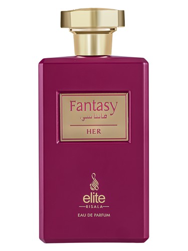 عطر ادکلن فنتسی هر ریرسالا الیت - Fantasy Her Risala Elite - بررسی، قیمت و خرید