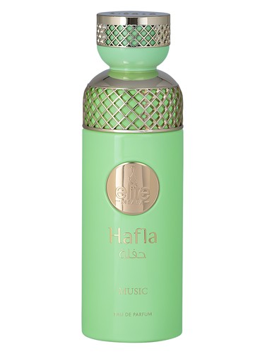 عطر ادکلن هفلا میوزیک ریسالا الیت - Hafla Music Risala Elite - بررسی، قیمت و خرید