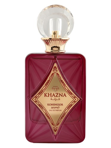 عطر ادکلن خزانه کوهینور ریسال الیت - Khazna Kohinoor Risala Elite - بررسی، قیمت و خرید