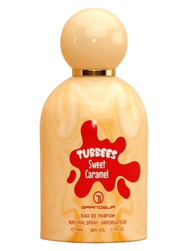 عطر ادکلن سوئیت کارامل تابیس - Sweet Caramel Tubbees - بررسی، قیمت و خرید
