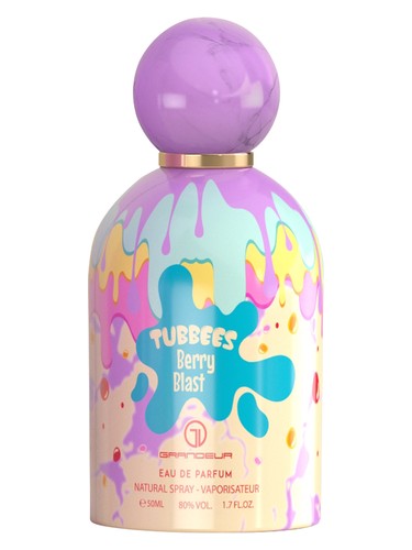 عطر ادکلن بری بلاست تابیز - Berry Blast Tubbees - بررسی، قیمت و خرید
