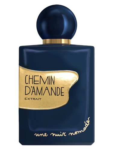 عطر ادکلن شمن دآماند اون نویی نوماد - Chemin D'Amande Une Nuit Nomade - بررسی، قیمت و خرید