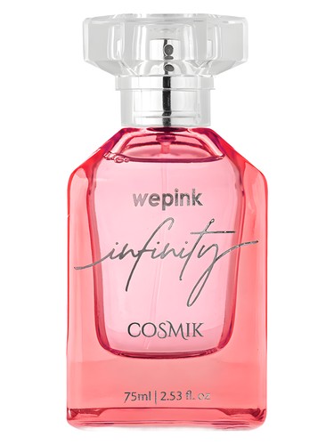 عطر ادکلن اینفینیتی کوسمیک وی پینک - Infinity Cosmik We Pink - بررسی، قیمت و خرید
