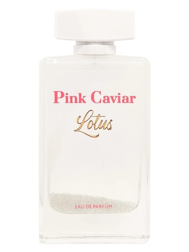 عطر ادکلن پینک کاویار لوتوس سایرن فراگرنسز - Pink Caviar Lotus Syren Fragrances - بررسی، قیمت و خرید