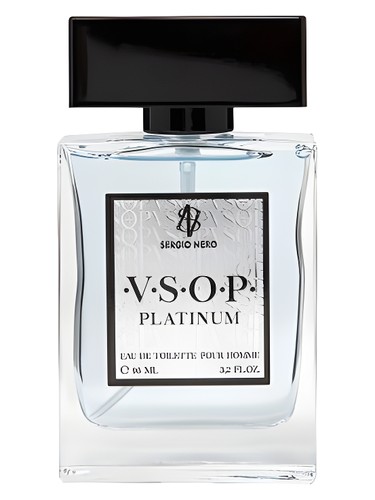 عطر ادکلن وی‌اس‌او‌پی پلاتینوم سرجیو نرو - VSOP Platinum Sergio Nero - بررسی، قیمت و خرید