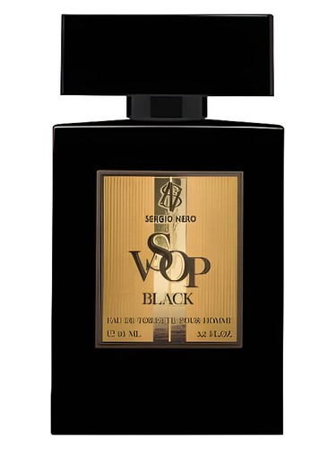 عطر ادکلن وی اس او پی بلک سرجیو نرو - VSOP Black Sergio Nero - بررسی، قیمت و خرید